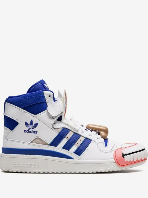 adidas tenis Forum High Kewin Frost Humanarchives