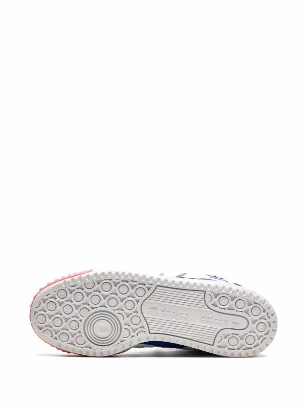 adidas x Kerwin Frost Forum Hi Humanarchives Women Sneakers - White