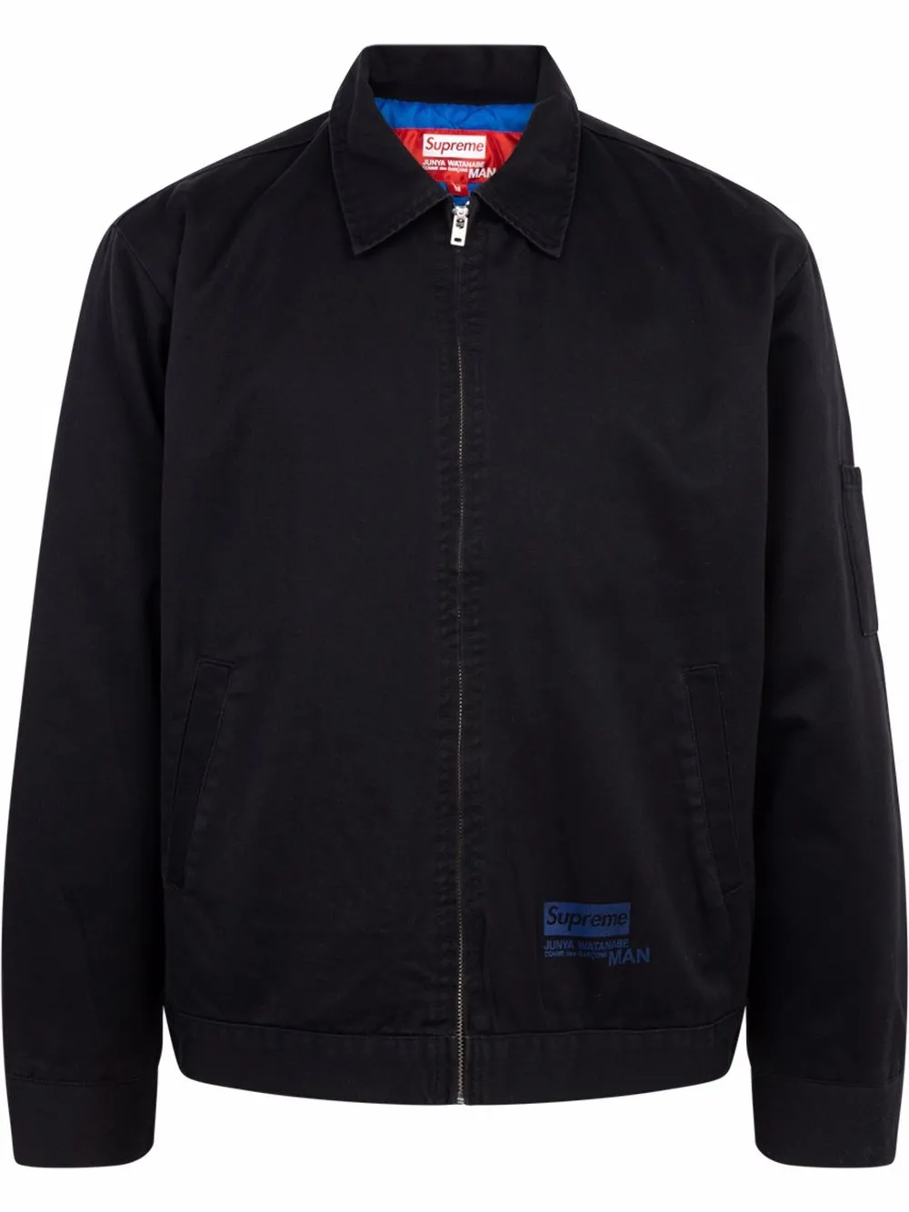 Supreme comme des shop garcons work jacket