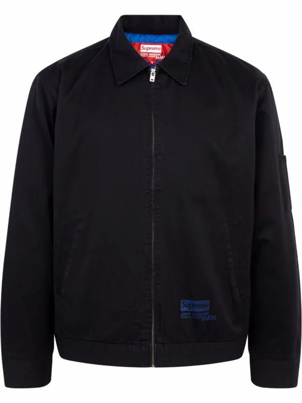 Supreme work jacket on sale