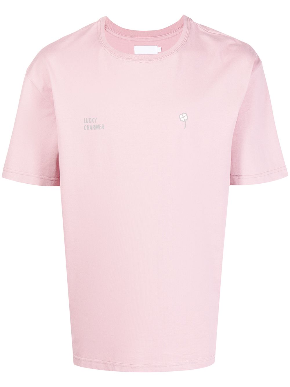 

Off Duty playera Come Closer - Rosado