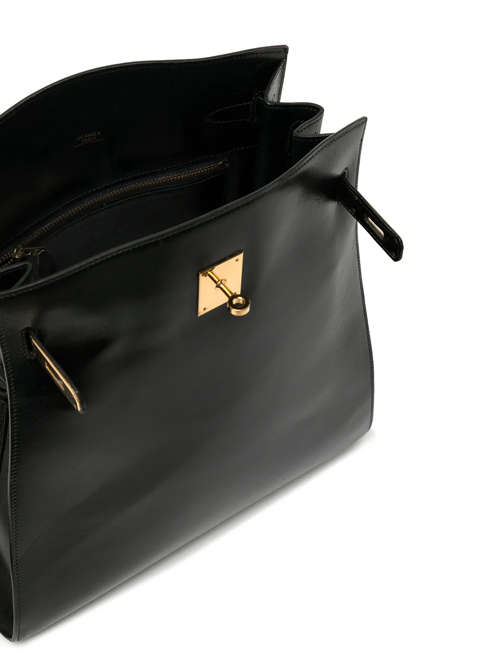 фото Hermès сумка на плечо kelly sport gm 1989-го года