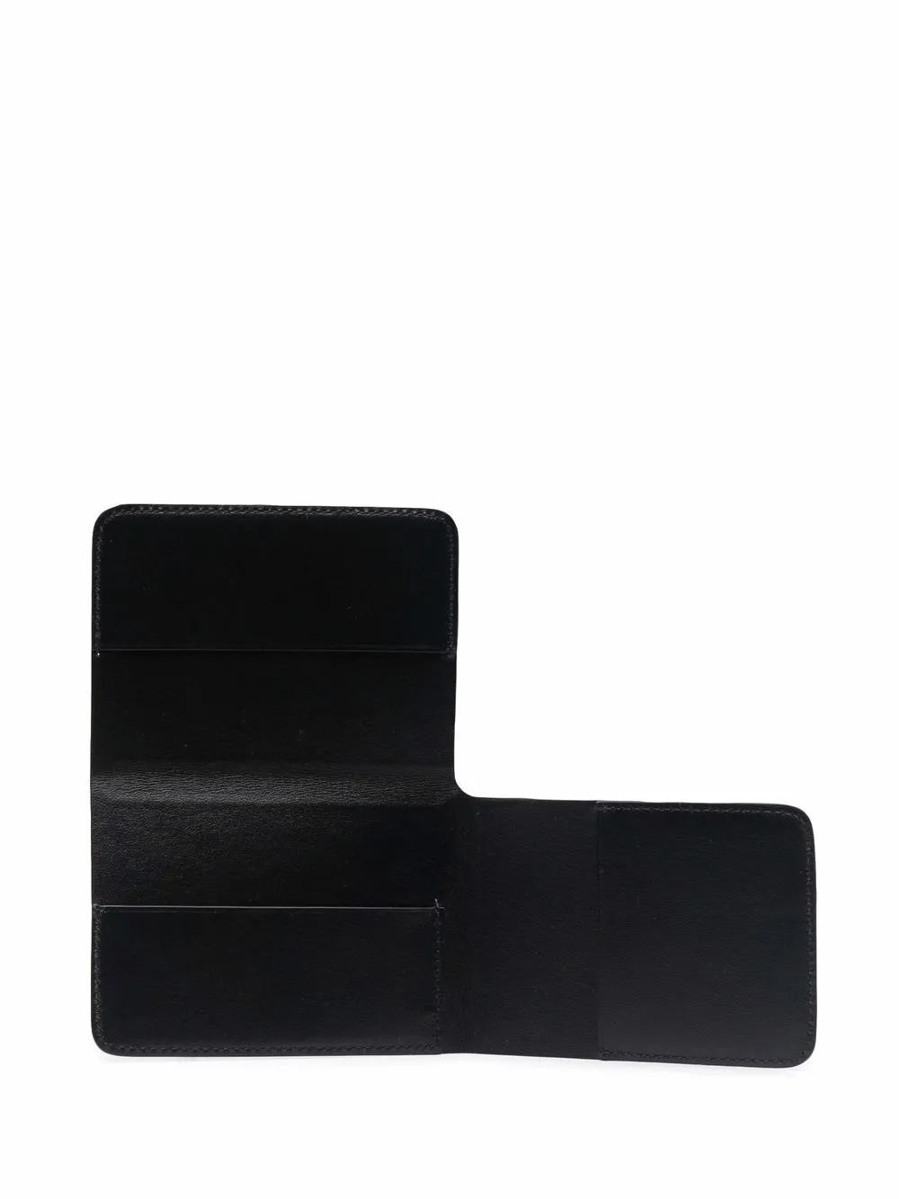 фото Jil sander кошелек с логотипом