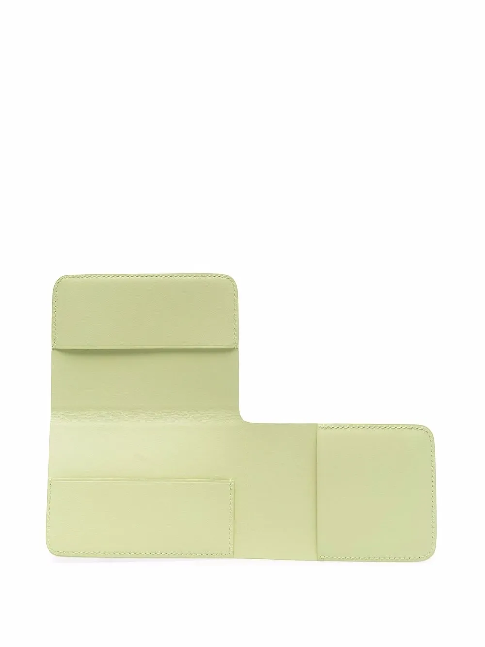 фото Jil sander кошелек с логотипом