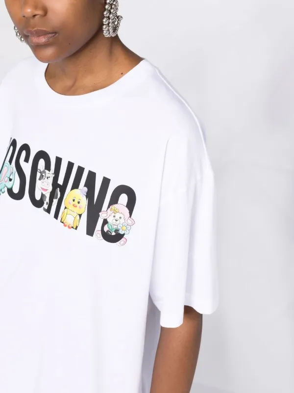 moschino cartoon t shirt
