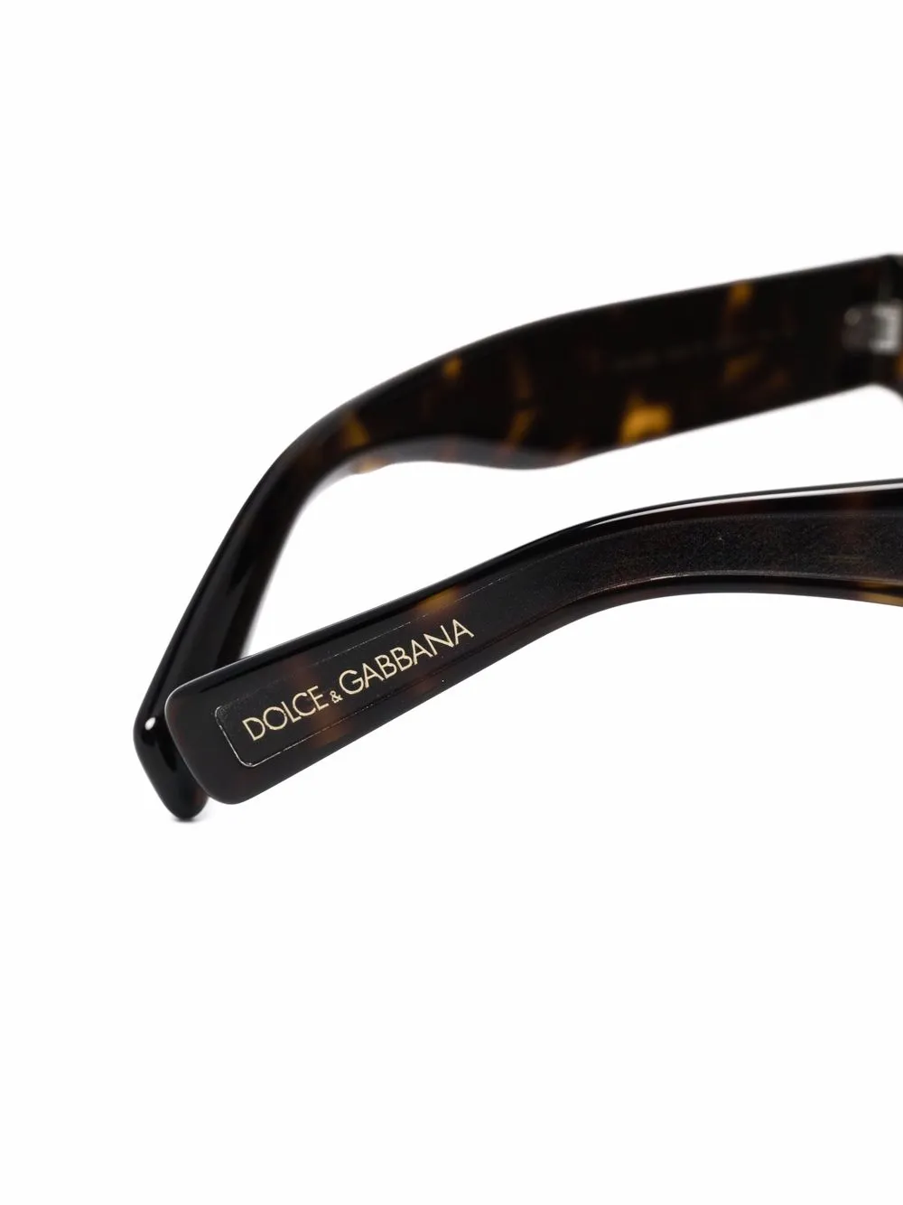 фото Dolce & gabbana eyewear солнцезащитные очки-авиаторы