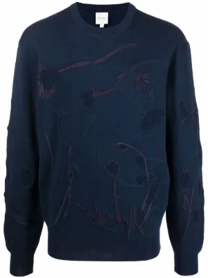 Paul Smith Knitted Sweaters for Men on 