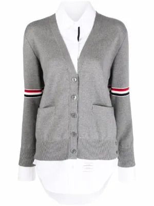 Thom Browne（トム・ブラウン）ニット・セーター - FARFETCH