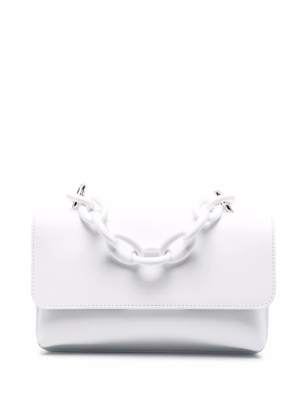 

MSGM mini tote bag - White