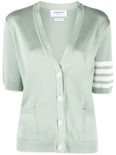 Thom Browne Cardigan mit Streifen