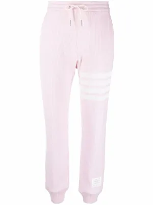 Thom Browne Sweatpants for Women - Shop on FARFETCH
