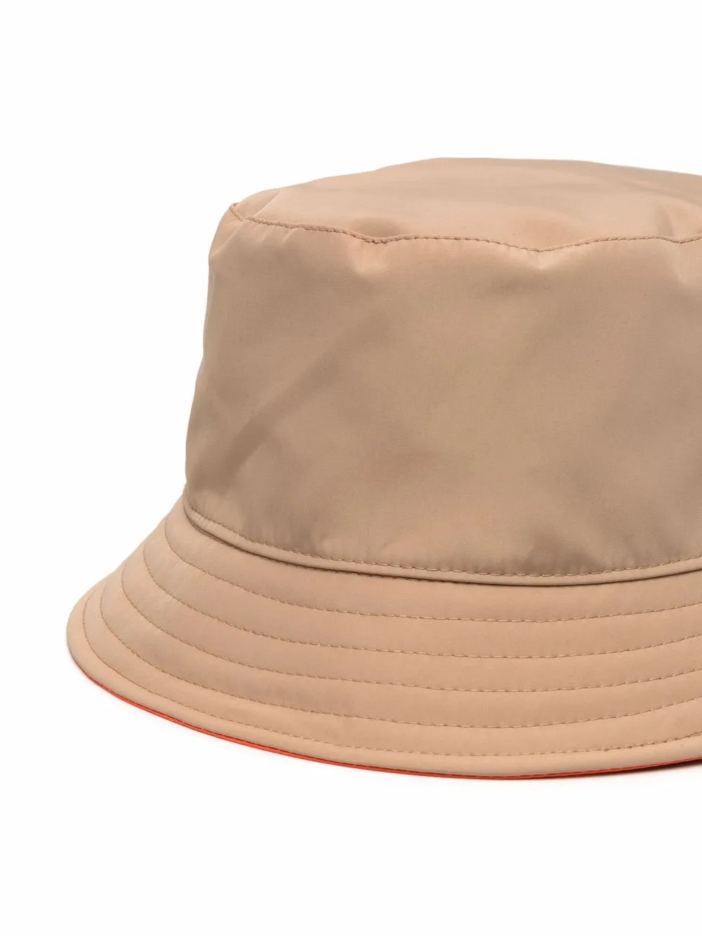 MSGM rivet detail bucket hat | Image 2