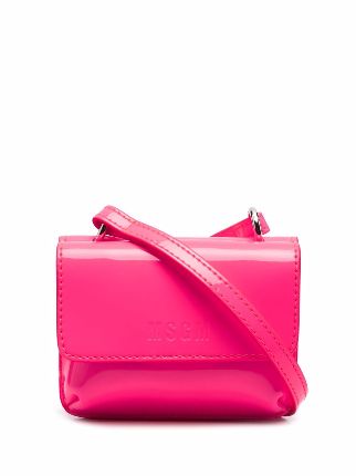 MSGM Mini Crossbody Bag - Farfetch