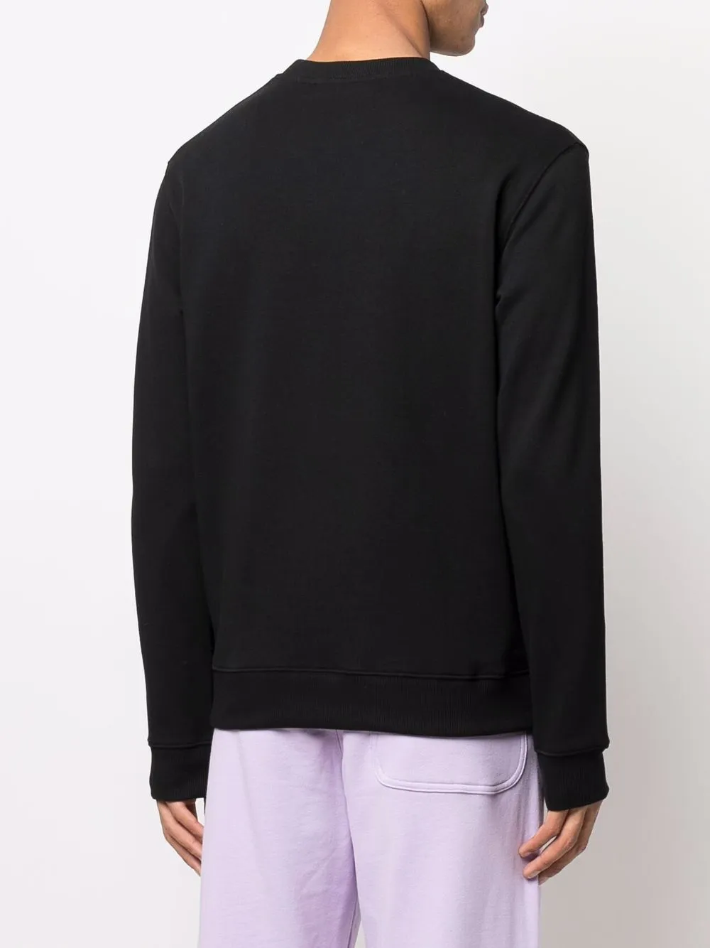 фото Msgm толстовка с логотипом