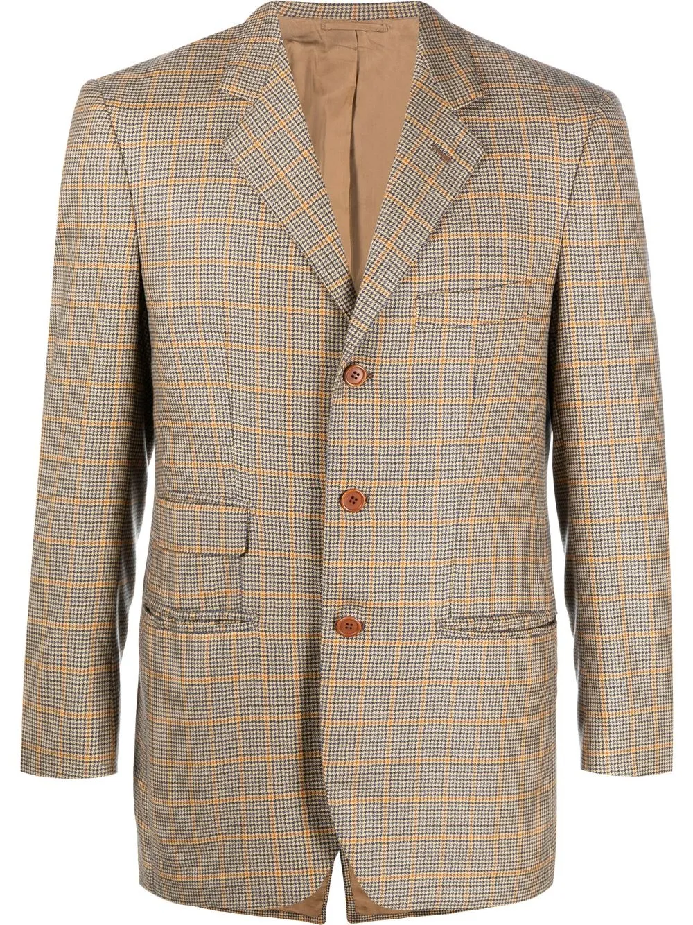 

A.N.G.E.L.O. Vintage Cult chamarra Savile Row 2001 - Neutro