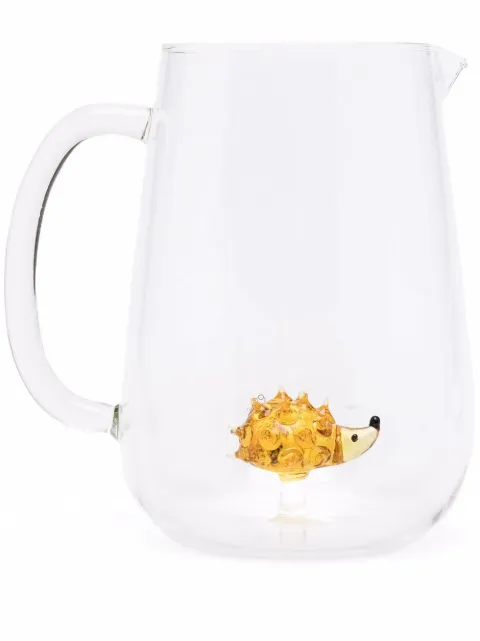 Ichendorf Milano Animal Farm hedgehog vase