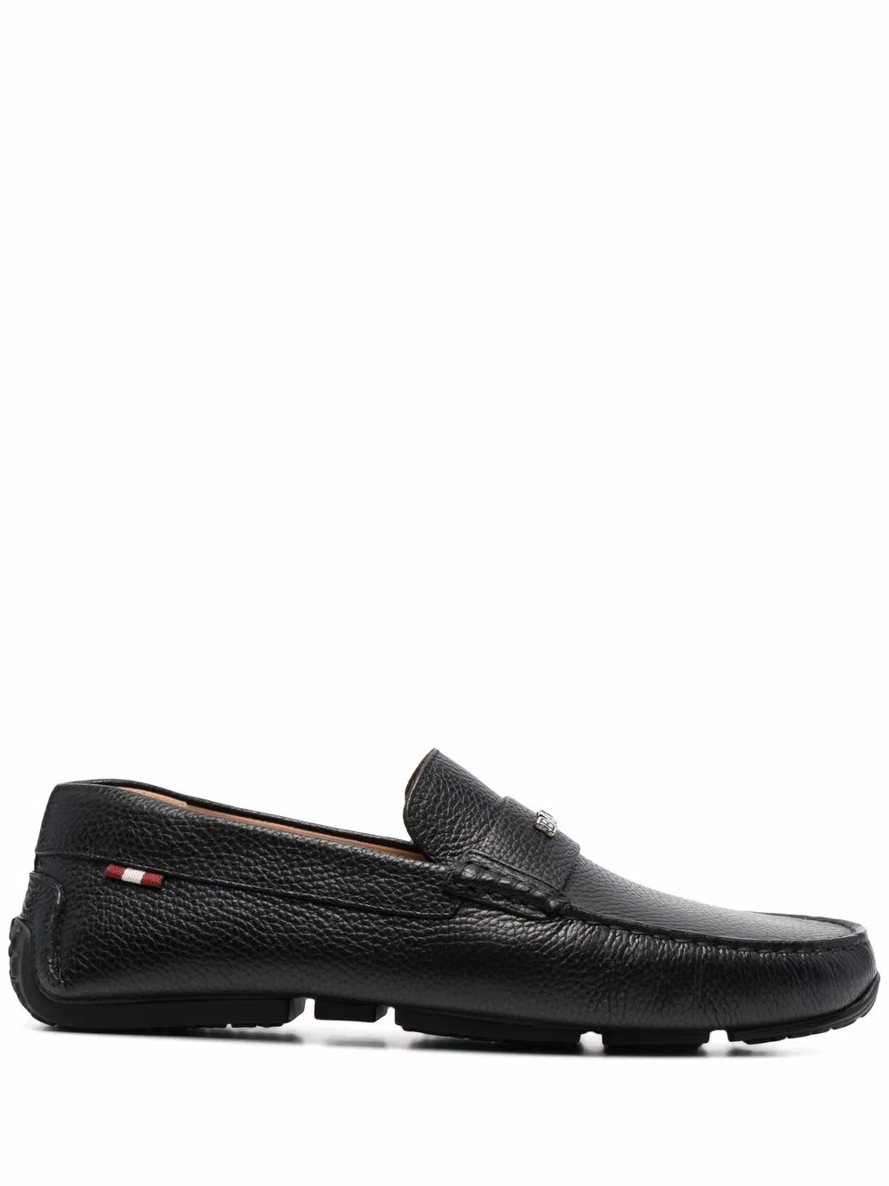 

Bally mocasines Palsy - Negro