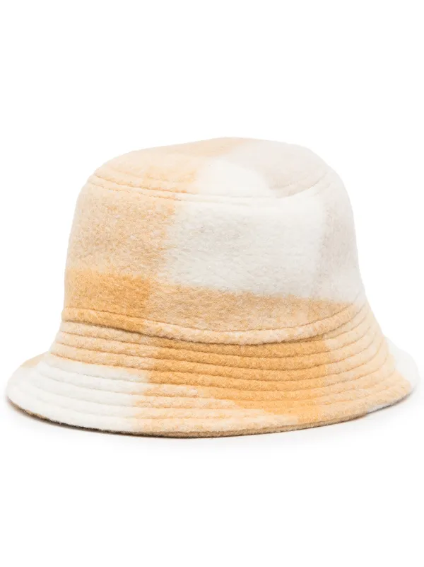 Embroidered Logo Bucket Hat - Farfetch