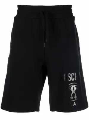 Moschino Track \u0026 Running Shorts for Men 