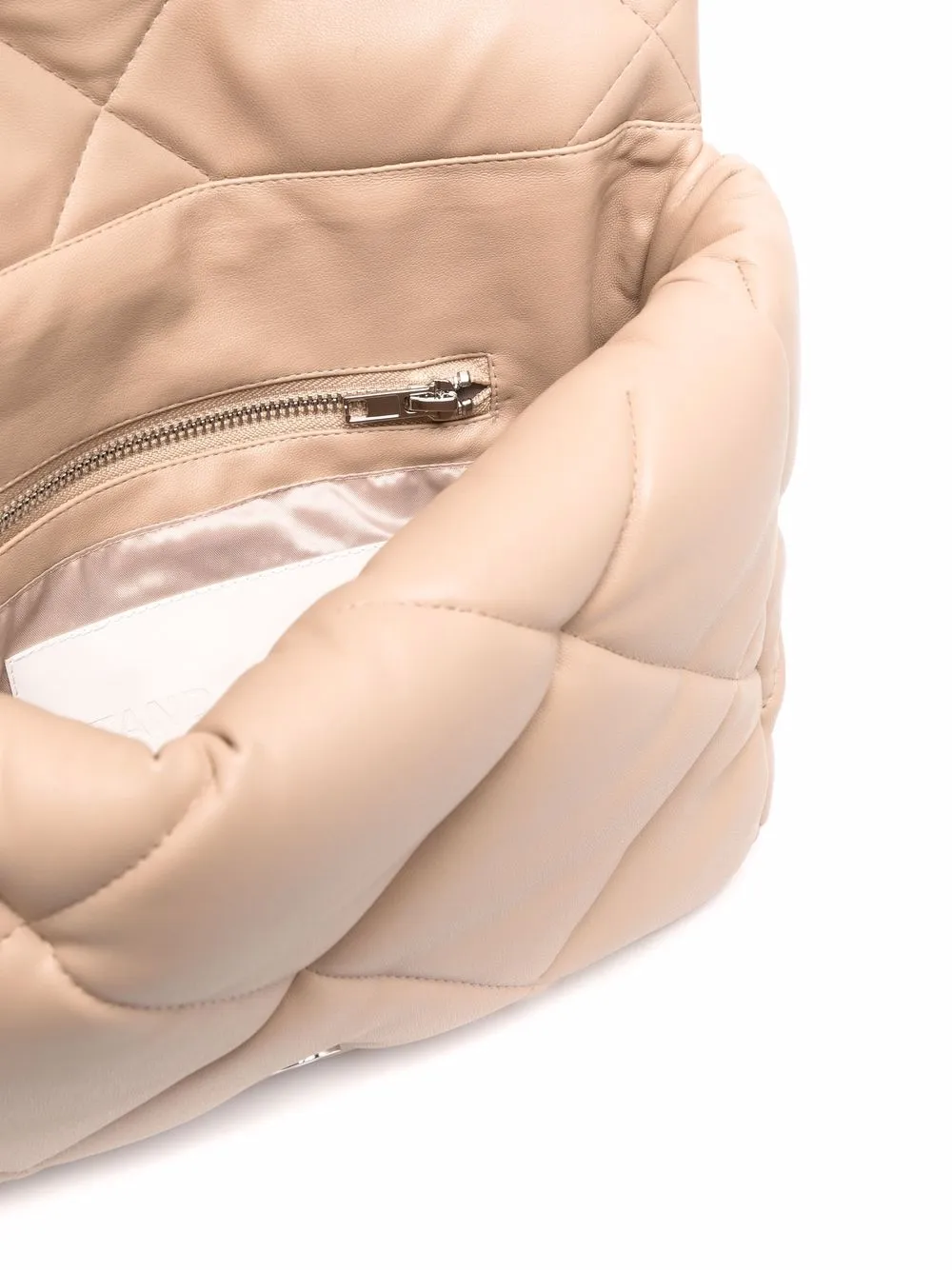 Stand Studio Mini Wanda Bag In Neutrals ModeSens