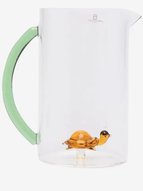 Ichendorf Milano Animal Farm turtle detail vase