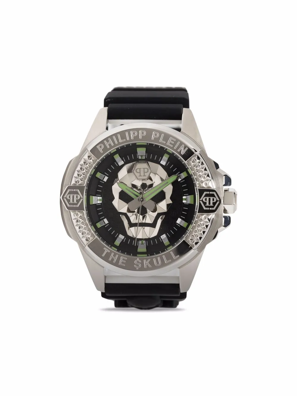 фото Philipp plein наручные часы the $kull 44 мм