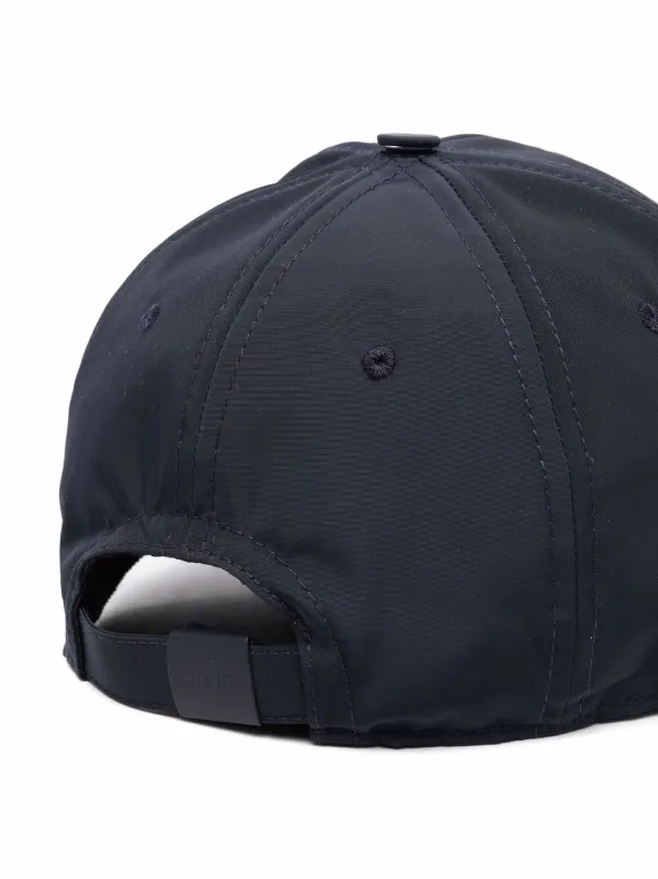 Bally embroidered-logo Baseball Cap 