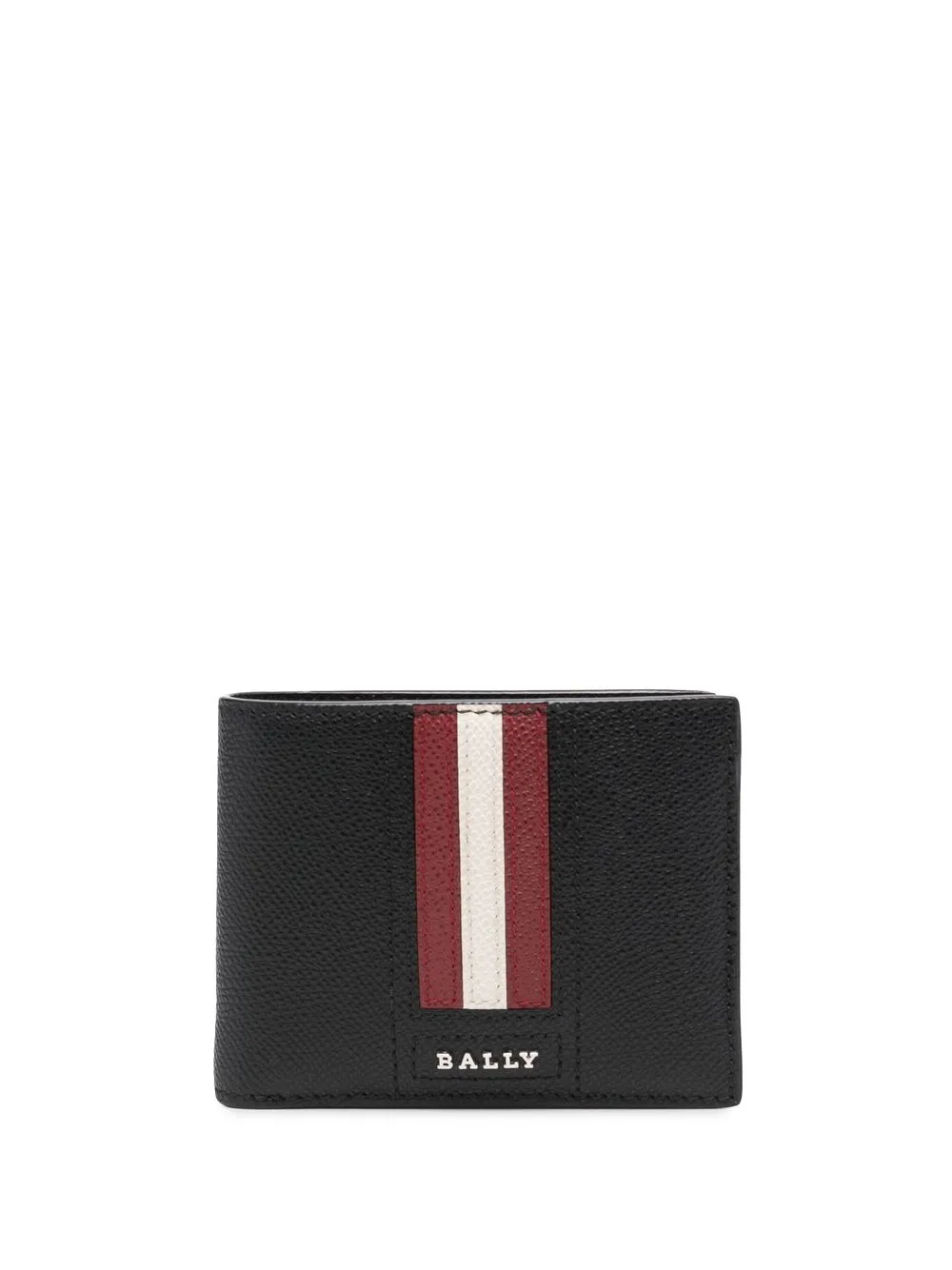 

Bally cartera Tydan plegable - Negro