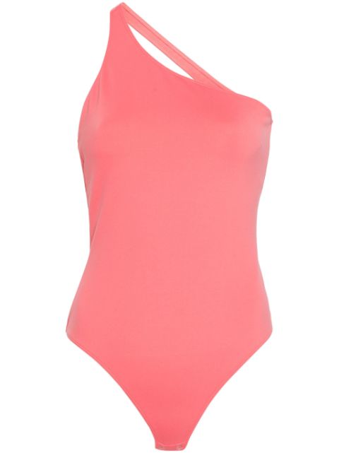 Alexander McQueen asymmetric bodysuit Women