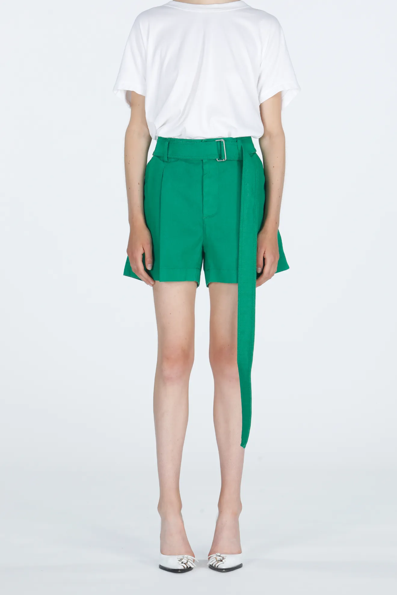 Wide-Leg Shorts | N°21 | Official 
