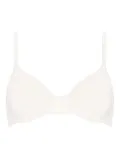 ERES seam-detail bra - White