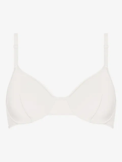 ERES seam-detail bra