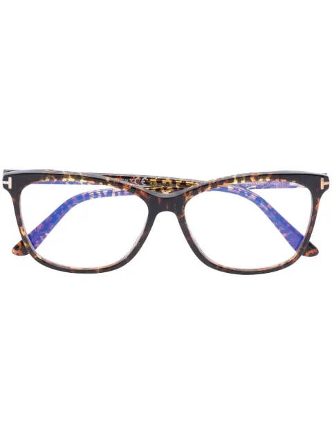 TOM FORD Eyewear lentes de sol Double Clip-On