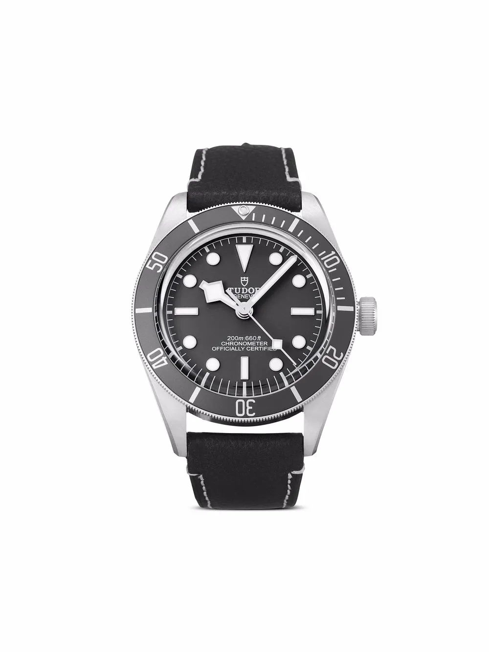 

TUDOR reloj Black Bay Fifty-Eight 925 de 39mm 2021 pre-owned - Gris