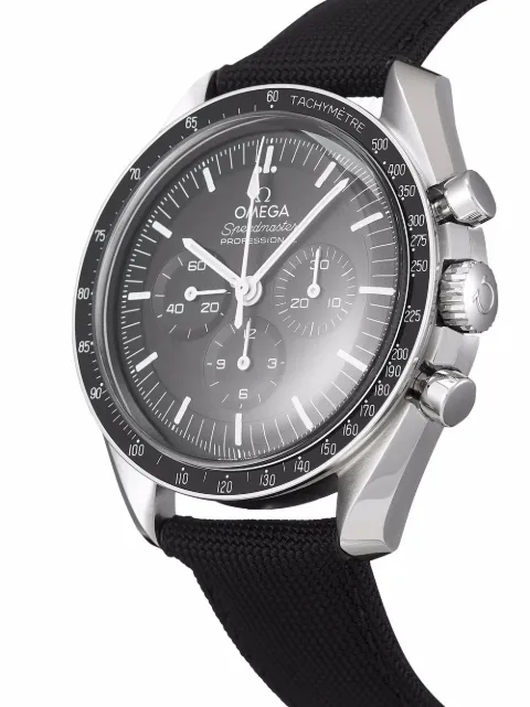 OMEGA 2021 pre-owned Speedmaster Moonwatch Professional 42mm - Farfetch