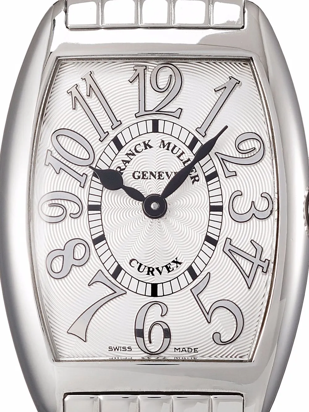 фото Franck muller наручные часы geneve tonneau curvex pre-owned 25 мм