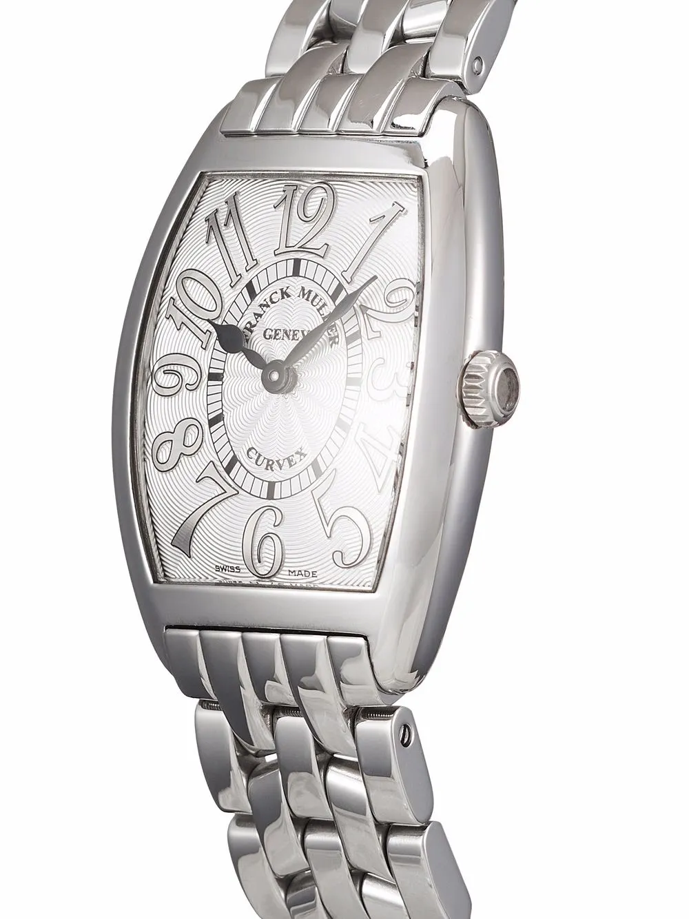 фото Franck muller наручные часы geneve tonneau curvex pre-owned 25 мм