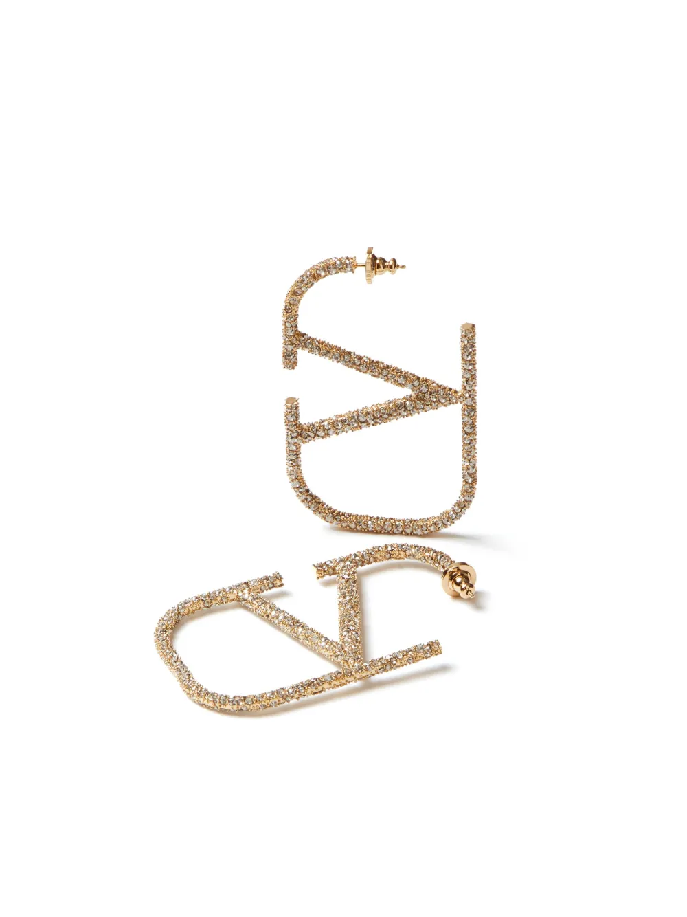 Valentino Garavani VLogo Signature crystal-embellished