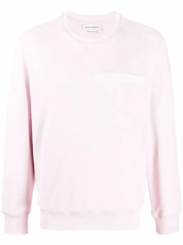 【特価】 Alexander McQUEEN/アレキサンダーマックイーン 長袖スウェット トップス