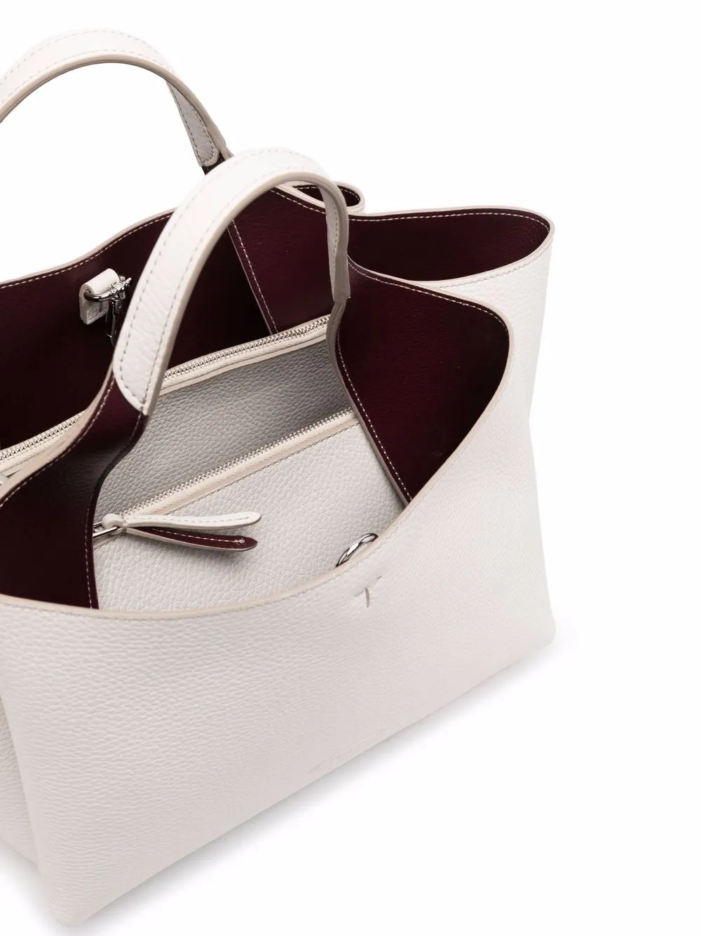 фото Tod's сумка-тоут с логотипом
