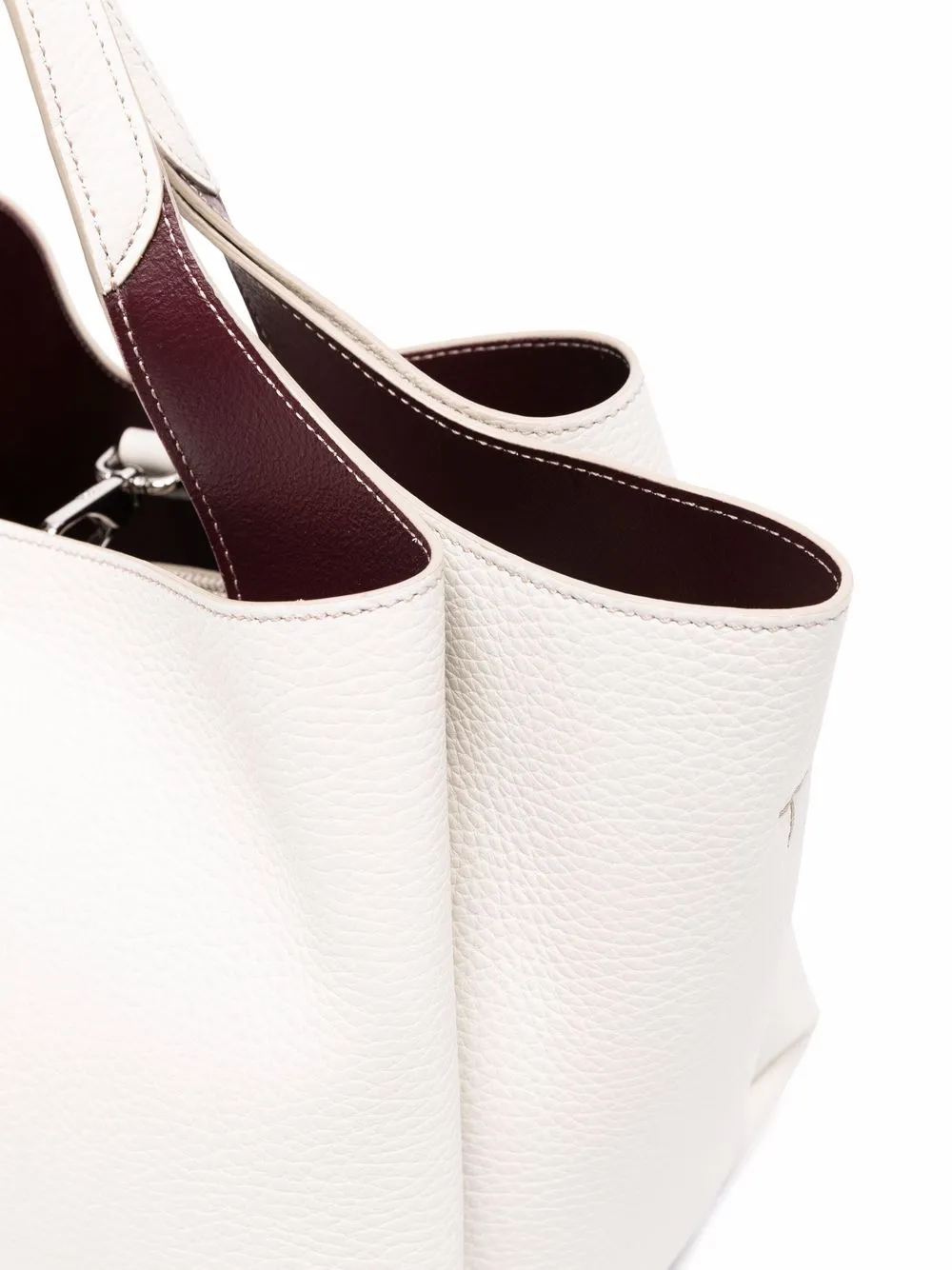 фото Tod's сумка-тоут с логотипом