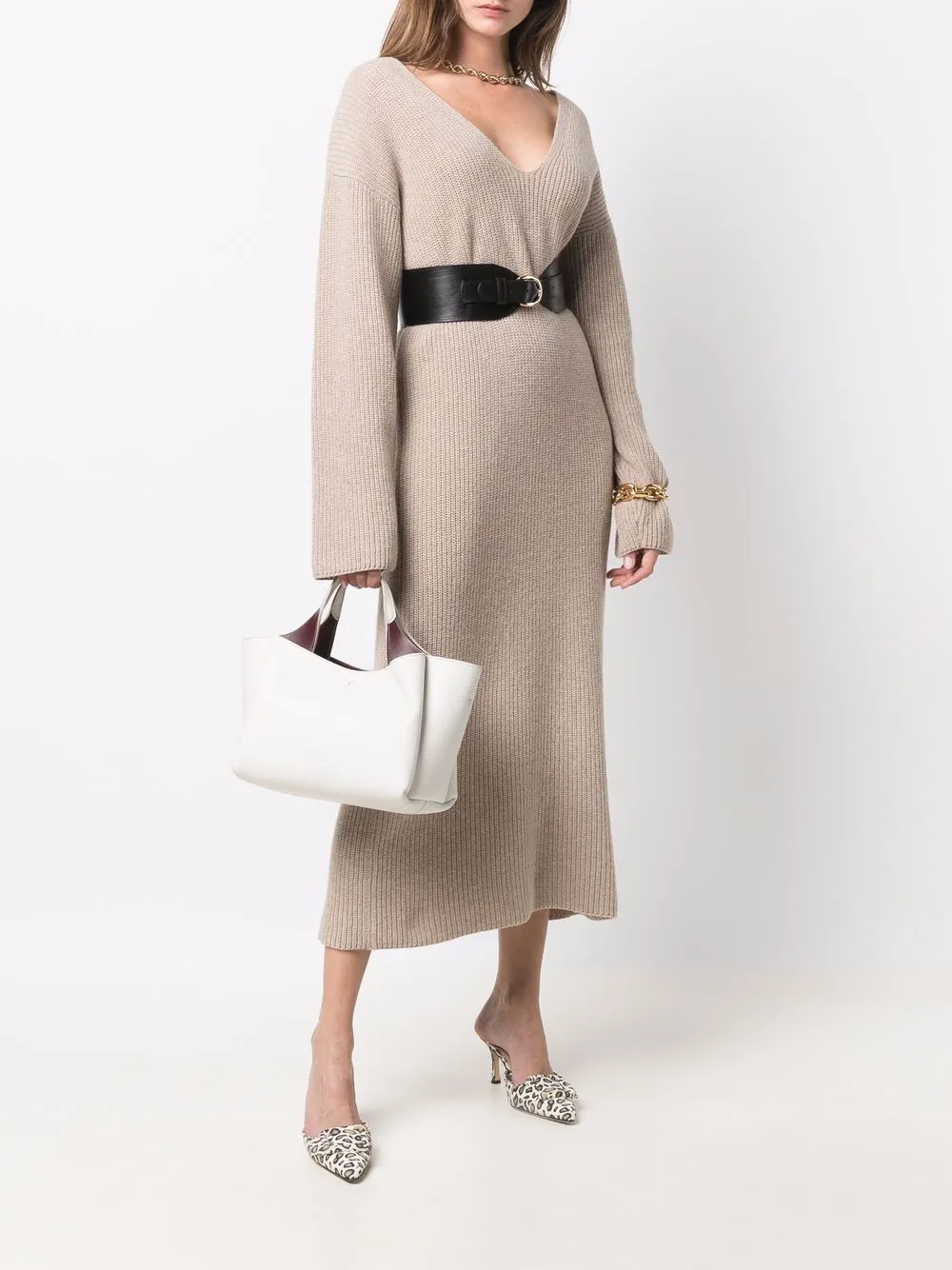 фото Tod's сумка-тоут с логотипом