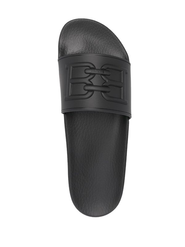 Bally Embossed Logo Slides - Farfetch