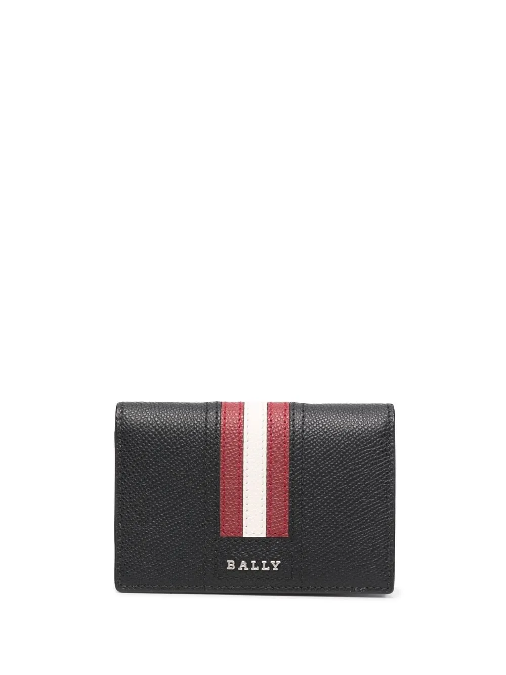 

Bally cartera Tyke plegable - Negro