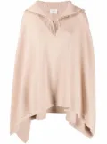 Bally oversized knit jumper - Neutrals