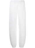 Bally elasticated-waist trousers - White