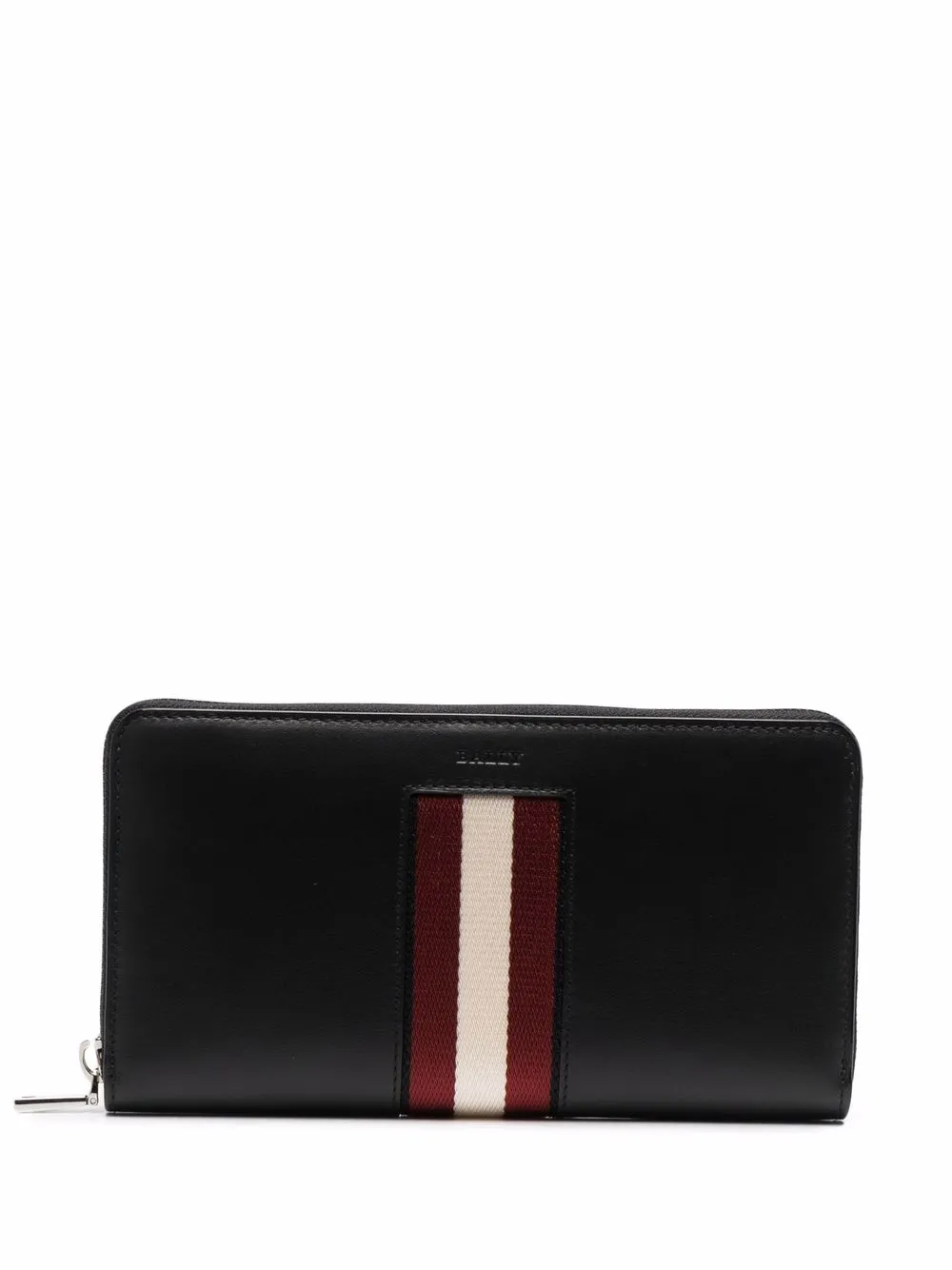 

Bally cartera con cierre - Negro