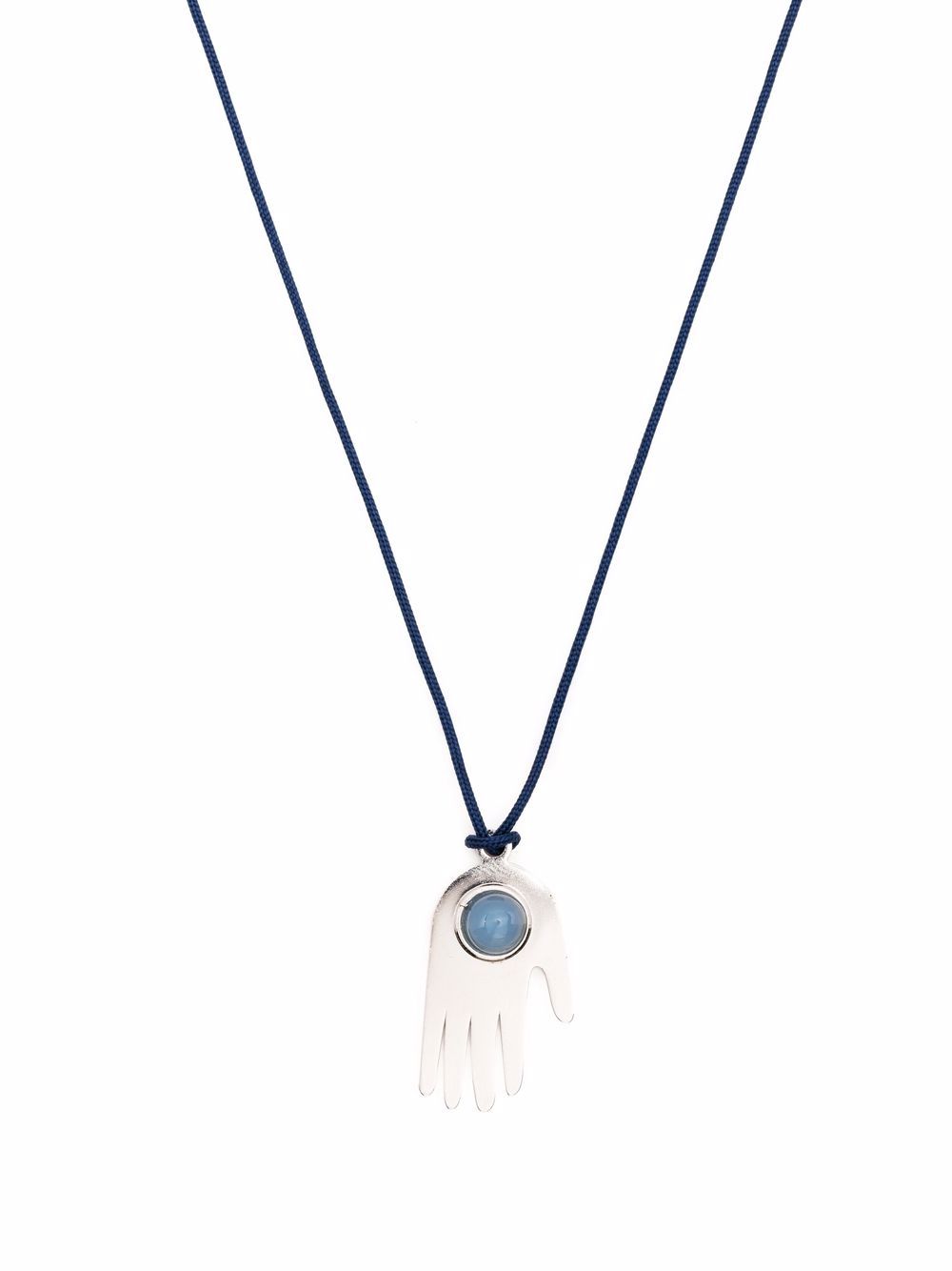 

Isabel Marant Moonlight pendant necklace - Blue