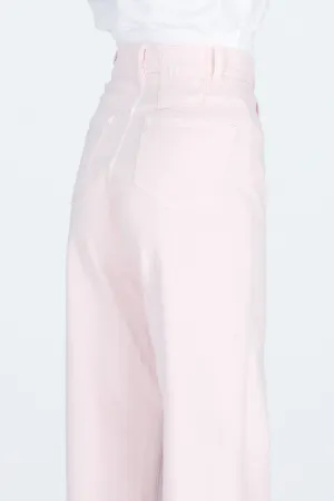 Wide-Leg Jeans