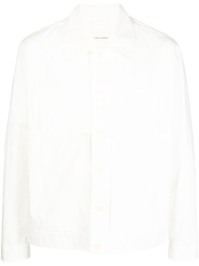 Craig Green - Worker patch-pocket overshirt jacket